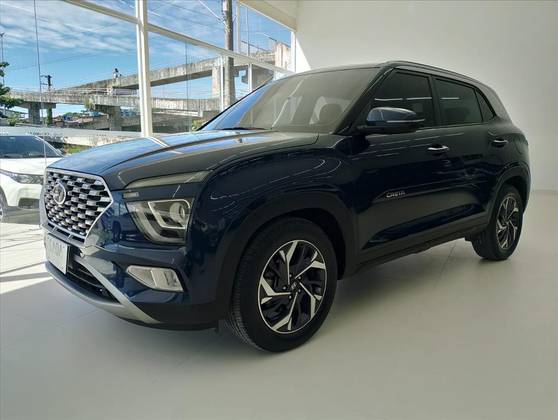 HYUNDAI CRETA 1.0 TGDI FLEX LIMITED AUTOMÁTICO